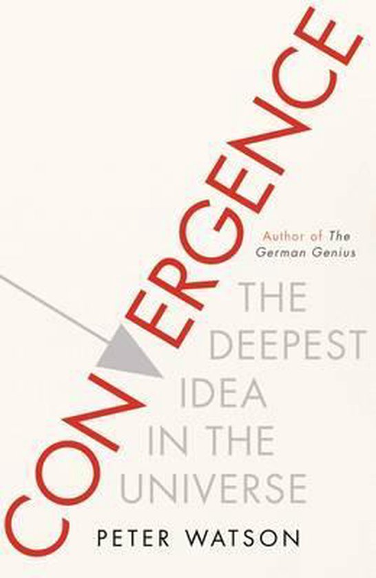 Convergence - cover