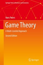Springer Texts in Business and Economics - Game Theory
