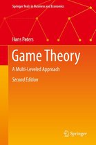 Economics and Finance (R0) - Game Theory