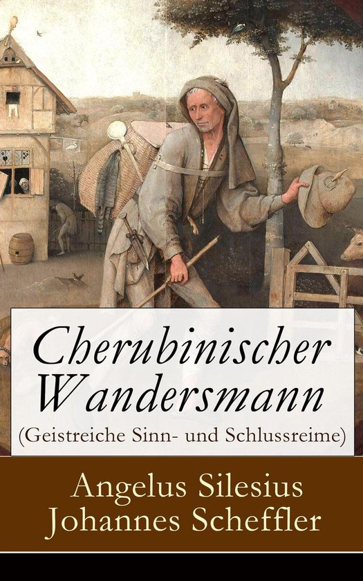 Cherubinischer Wandersmann (Geistreiche Sinn- und Schlussrei ... - cover