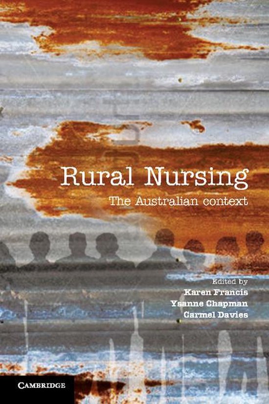 Rural Nursing - cover