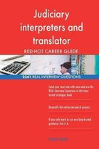 Judiciary Interpreters and Translator Red-Hot Career; 2561 Real Interview Questi