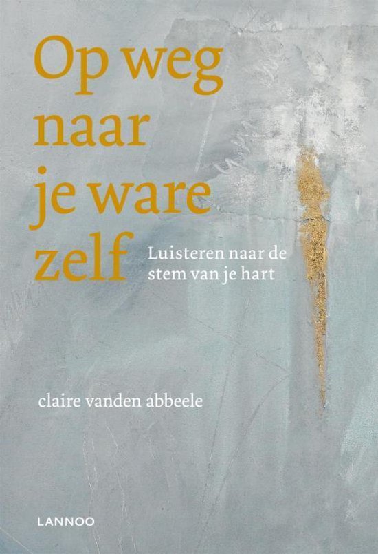 Cover van het boek 'Op weg naar je ware zelf + CD'