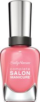 Sally Hansen Complete Salon Manicure 3.0 - 510 I Pink I Can - Nagellak