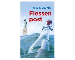 Omslag van Flessenpost