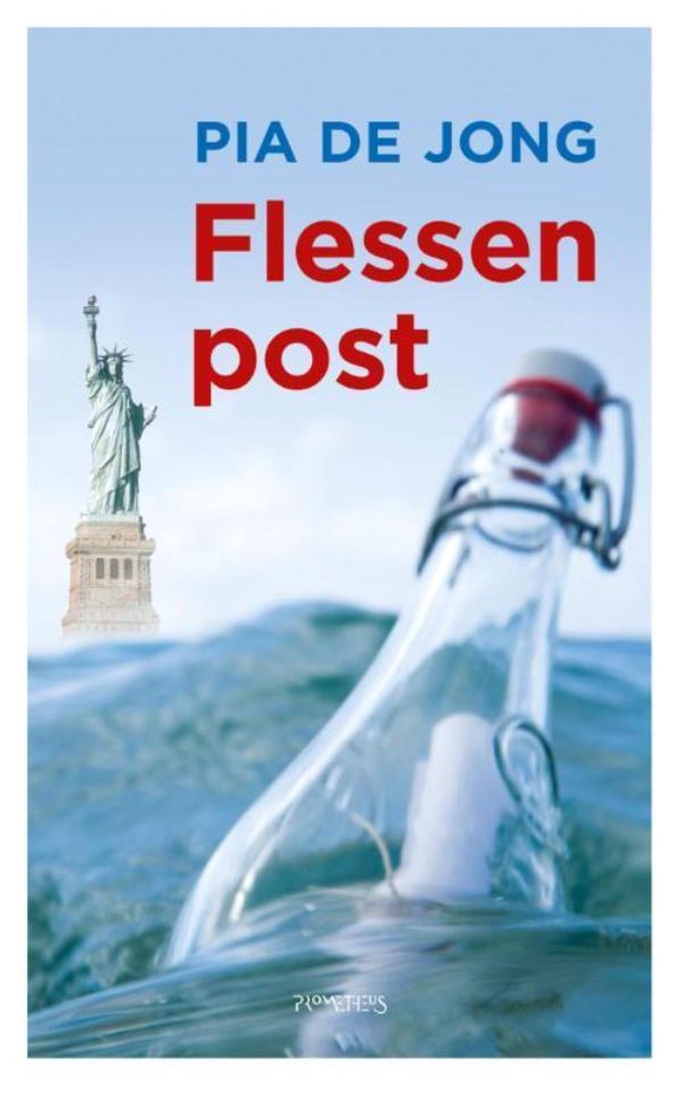 Omslag van Flessenpost