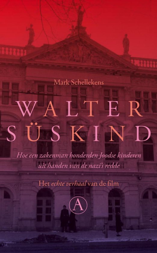 Cover van het boek 'Walter Suskind'