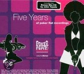 Poker Flat, Vol. 3: Five Years of Poker Flat Records