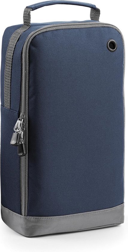 Foto: Bagbase delux schoenentas blauw 8 liter