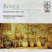 Boyce: Eight Symphonies