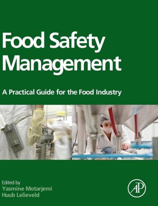 Food Safety Management - cover