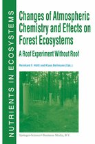 Nutrients in Ecosystems 3 - Changes of Atmospheric Chemistry and Effects on Forest Ecosystems