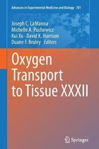 Oxygen Transport to Tissue XXXII