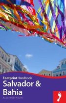 Salvador & Bahia Footprint 2016