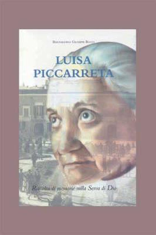 Luisa Piccarreta - cover