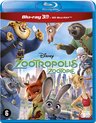 Animation - Zootropolis -3d-