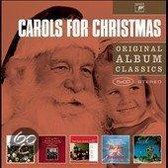 Carols for Christmas: Original Album Classics [Masterworks]