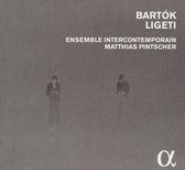 Ensemble Intercontemporain & Matthias Pintscher - Contrasts/Sonata For Two Pianos And Percussion (2 CD)