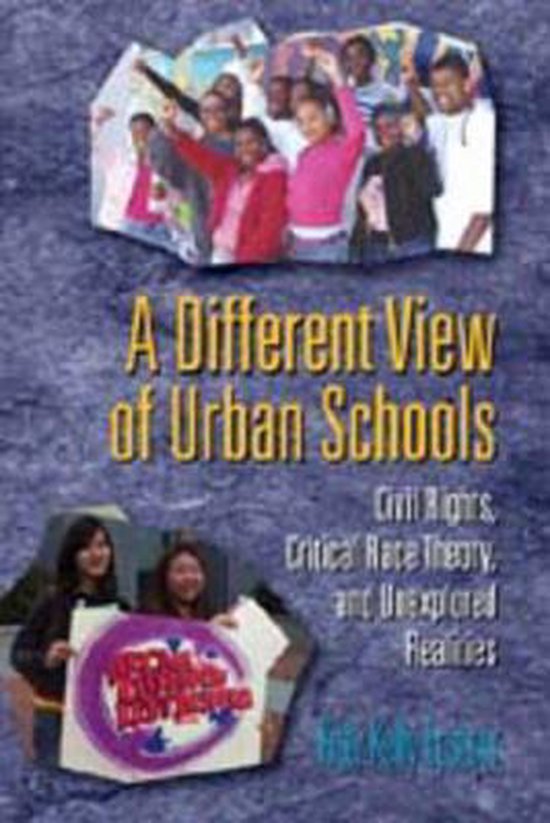 A Different View of Urban Schools - cover