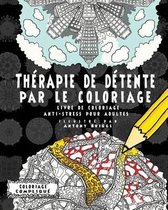 Therapie de detente par le coloriage