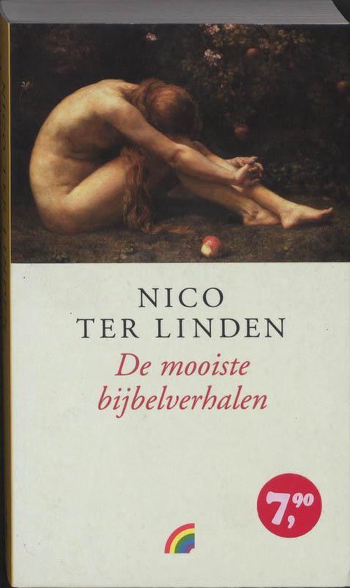 Cover van het boek 'De mooiste bijbelverhalen'