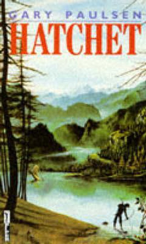 Hatchet - cover