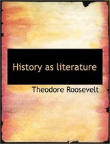 History as Literature