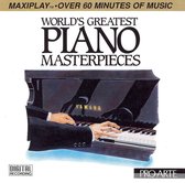 World's Greatest Piano Masterpieces
