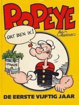 Popeye de eerste vijftig jaar