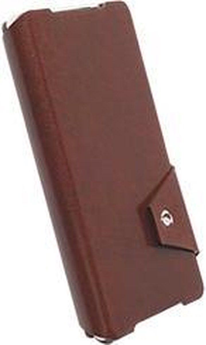 Krusell Kalmar FlipWallet Sony Xperia Z2 (brown)