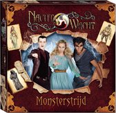Nachtwacht bordspel - Monsterstrijd - 1 tot 3 spelers