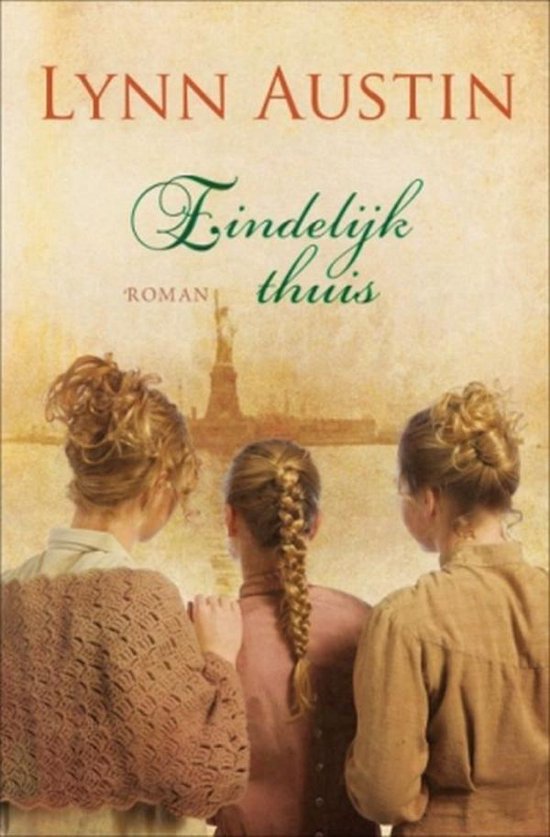 EINDELIJK THUIS - cover