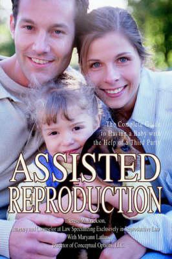 Assisted Reproduction - cover