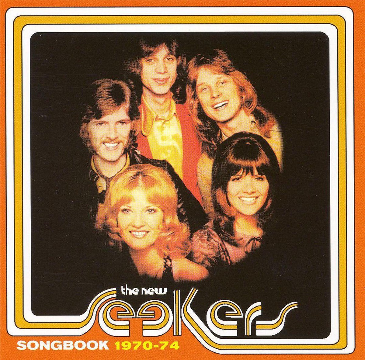 Songbook 1970-1974 - The New Seekers