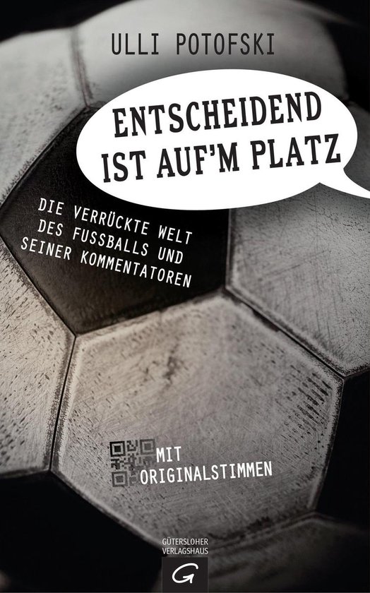 Entscheidend ist auf'm Platz - cover