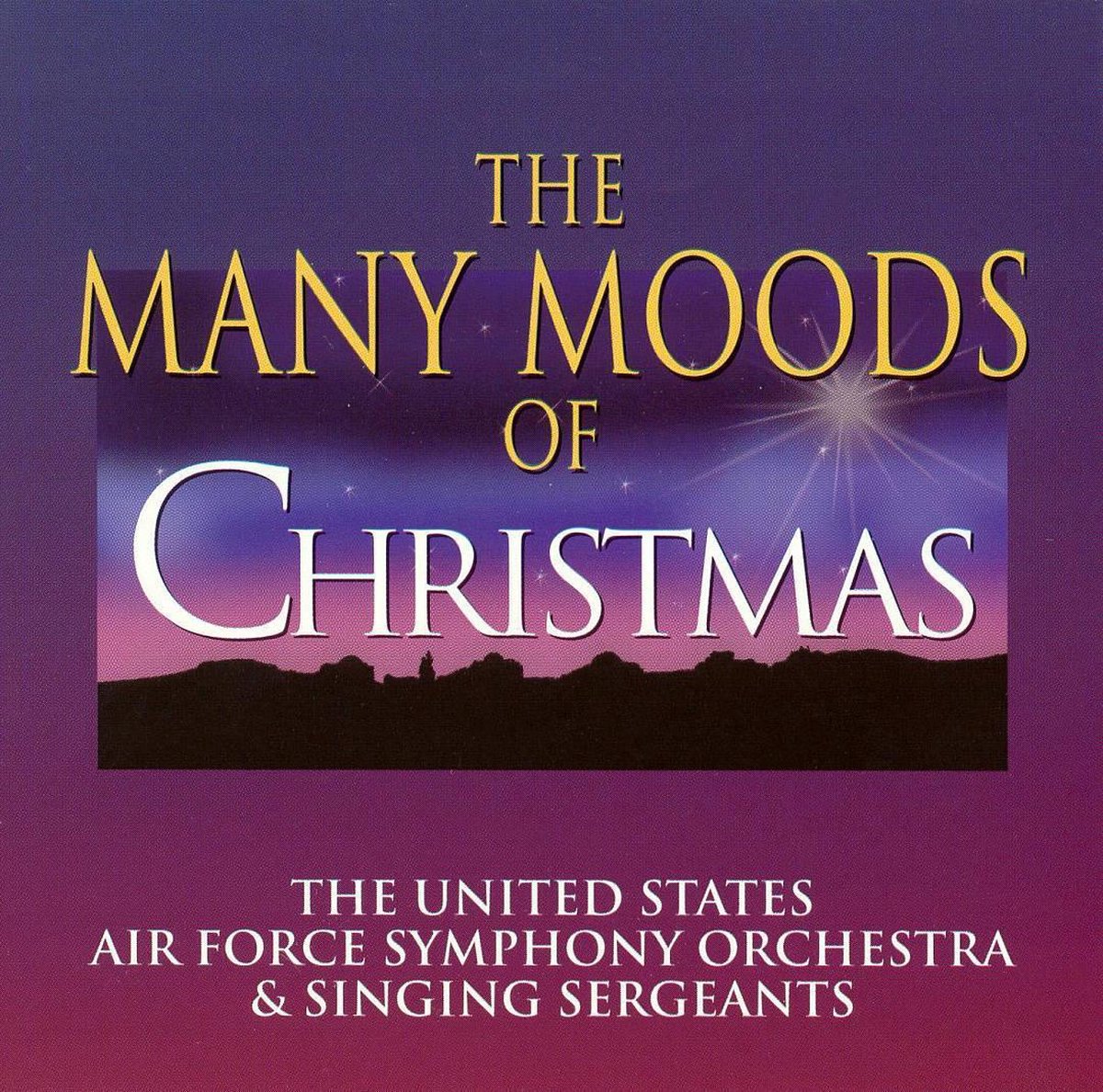 Many Moods Of Christmas