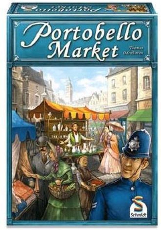 Portobello Market bordspel Games