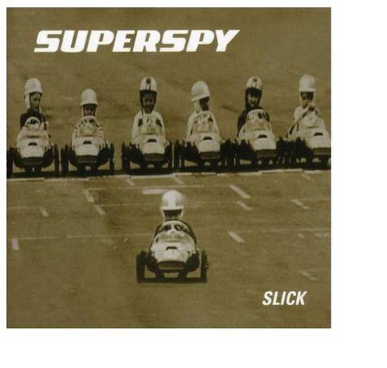 Superspy - Slick (CD), Superspy | CD (album) | Muziek | bol
