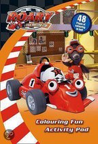 Roary the Racing Car - Colouring Fun Activity Pad