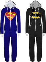 Superman onesie Dieren Onesies (XL)