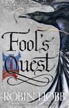 Fitz and the Fool 2 -  Fool’s Quest (Fitz and the Fool, Book 2)