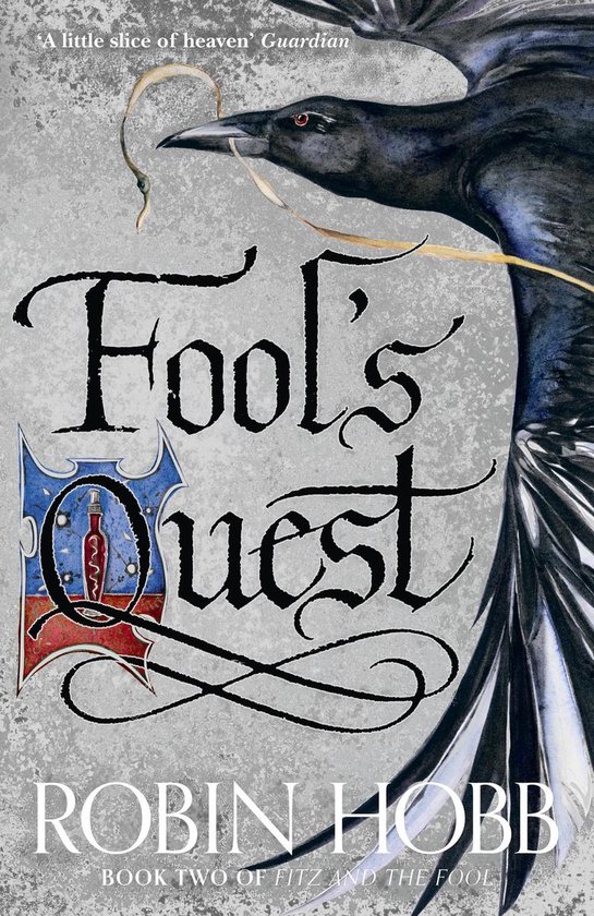 Fitz and the Fool 2 - Fool’s Quest - cover