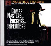 Guitar Masters For Rockers And Shredders