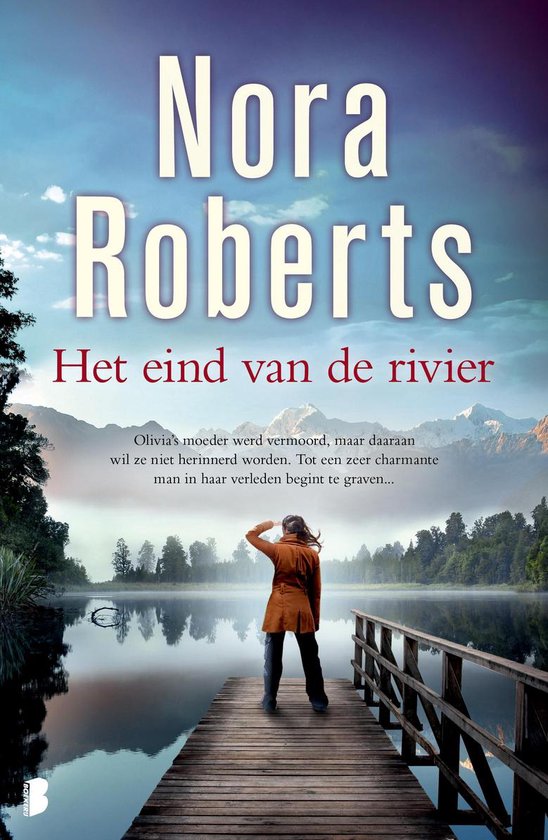 Eind van de rivier - Nora Roberts | Respetofundacion.org