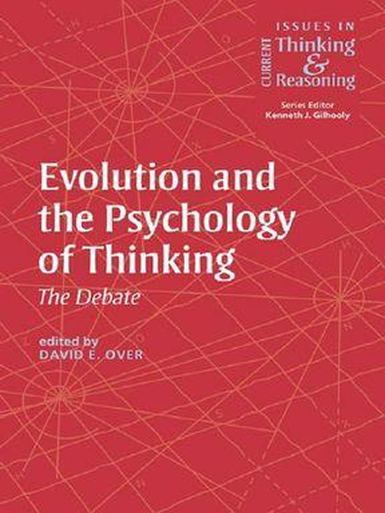 Current Issues in Thinking and Reasoning - Evolution and the ... - cover