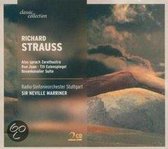 Richard Strauss: Also sprach Zarathustra; Don Juan; Till Eulenspiegel; Rosenkavalier Suite