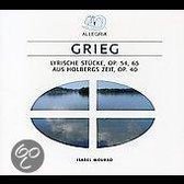 Grieg: Lyric Pieces; From Holberg's Time [Germany]