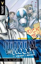 Quantum and Woody by Priest & Bright Volume 1