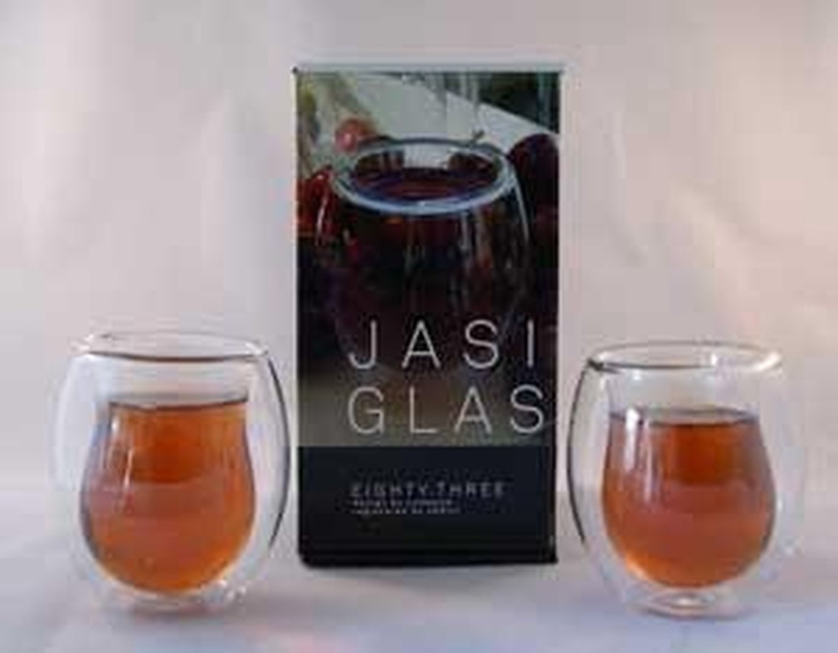 Jasili Glassware EIGHTY.TWO | bol.com