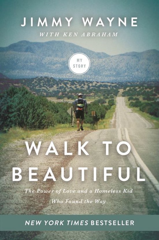 Walk to Beautiful - cover
